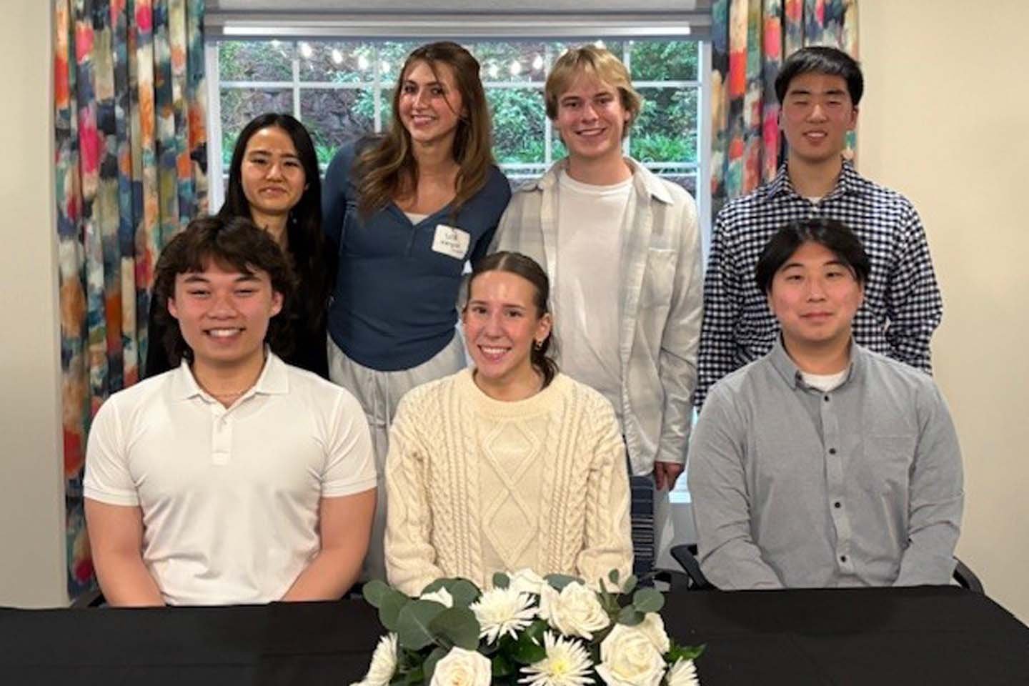 Grand Lodge's 2025 scholarship recipients.
