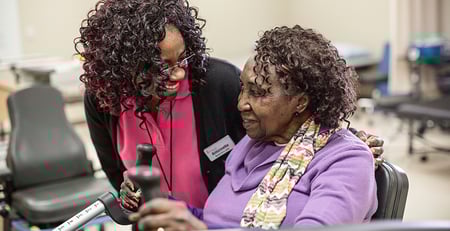 How PACE® helps seniors stay at home