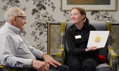 Connecting Generations, Sharing Stories