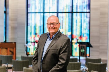 Preparing for the future: Immanuel President and CEO Eric Gurley announces upcoming retirement