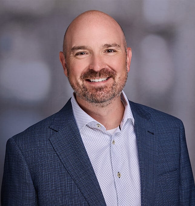 John Croghan, Vice President of Immanuel Community Operations