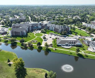 The Landing Brochure