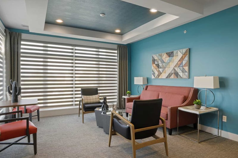 Social Area - Second Floor