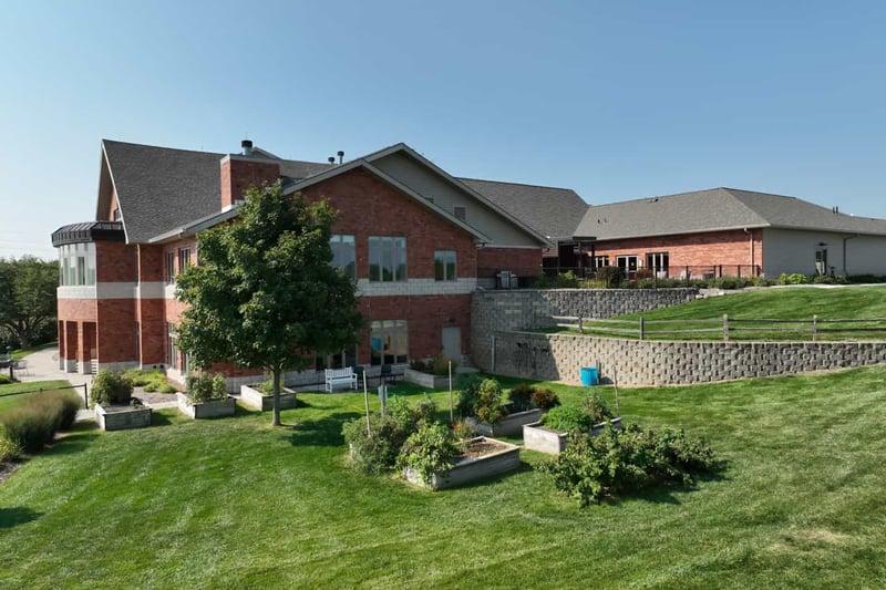 Raised Resident Gardens