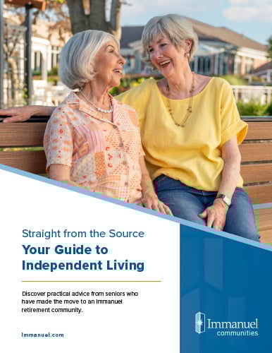 Thumbnail image for Your Guide To Independent Living.