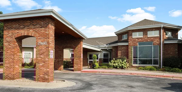 Interior view of the chapel at the Lighthouse
